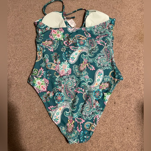 Halter One Piece - Picture 3 of 3